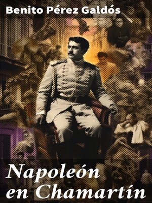 cover image of Napoleón en Chamartín